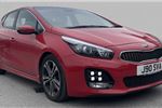 2018 Kia Ceed