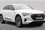 2019 Audi e-tron