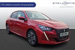 2021 Peugeot 208