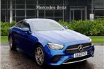 2022 Mercedes-Benz E-Class Coupe