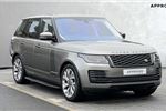 2021 Land Rover Range Rover