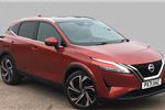 2021 Nissan Qashqai