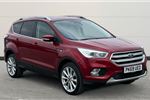 2019 Ford Kuga