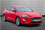 2021 Ford Focus