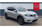 2015 Nissan X-Trail