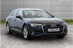 2024 Audi A6 Avant