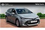2022 Toyota Corolla Touring Sport