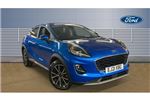 2021 Ford Puma