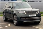 2024 Land Rover Range Rover 3.0 P400 HSE 4dr Auto