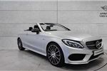 2017 Mercedes-Benz C-Class Cabriolet
