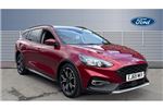 2019 Ford Focus Active