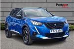 2022 Peugeot 2008