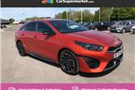 2023 Kia ProCeed
