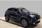 2023 Toyota Yaris Cross
