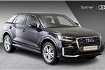 2020 Audi Q2