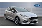 2020 Ford Fiesta