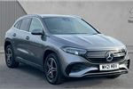 2021 Mercedes-Benz EQA