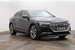 2022 Audi e-tron Sportback