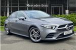 2020 Mercedes-Benz A-Class Saloon