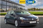 2019 Vauxhall Astra