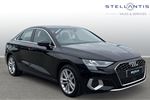 2022 Audi A3 Saloon