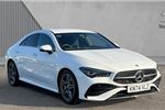 2024 Mercedes-Benz CLA