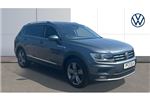 2021 Volkswagen Tiguan Allspace