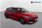 2022 Ford Focus ST