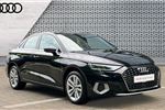 2024 Audi A3 Saloon