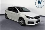 2020 Peugeot 308