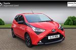 2021 Toyota Aygo