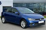 2022 Volkswagen Polo