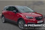 2021 Vauxhall Crossland X