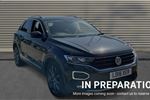 2018 Volkswagen T-Roc