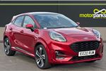 2020 Ford Puma