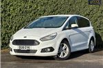 2018 Ford S-MAX