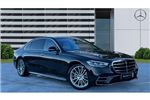 2023 Mercedes-Benz S-Class