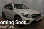 2019 Mercedes-Benz GLC