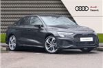 2023 Audi A3 Saloon