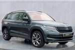 2021 Skoda Kodiaq