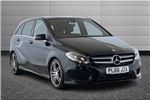 2016 Mercedes-Benz B-Class