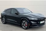 2022 Ford Mustang Mach-E