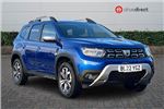 2022 Dacia Duster