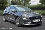 2023 Ford Fiesta