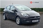 2015 Vauxhall Corsa