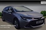 2023 Toyota Corolla Touring Sport