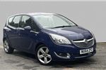 2014 Vauxhall Meriva