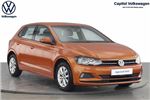 2018 Volkswagen Polo