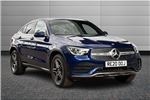 2020 Mercedes-Benz GLC Coupe