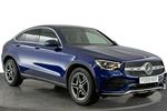 2019 Mercedes-Benz GLC Coupe